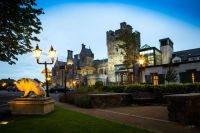 Clontarf Castle 20 Evening
